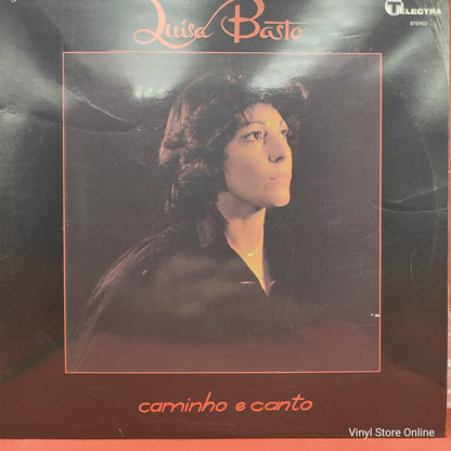 Luísa Basto - Caminho E Canto (LP)