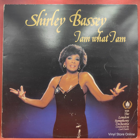 Shirley Bassey - Bassey's Greatest Hits (LP)