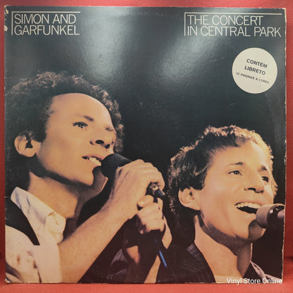 Simon And Garfunkel - The Concert In Central Park (2xLP)
