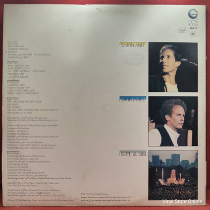Simon And Garfunkel - The Concert In Central Park (2xLP)