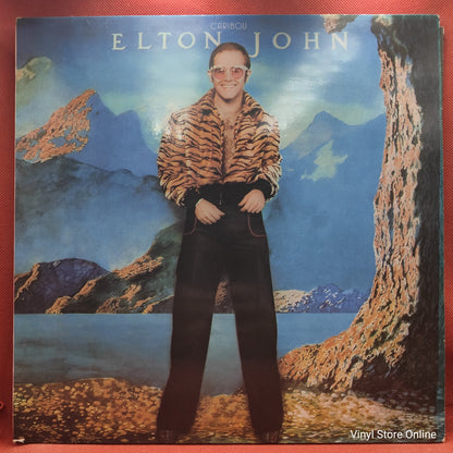 Elton John - Caribou (LP)