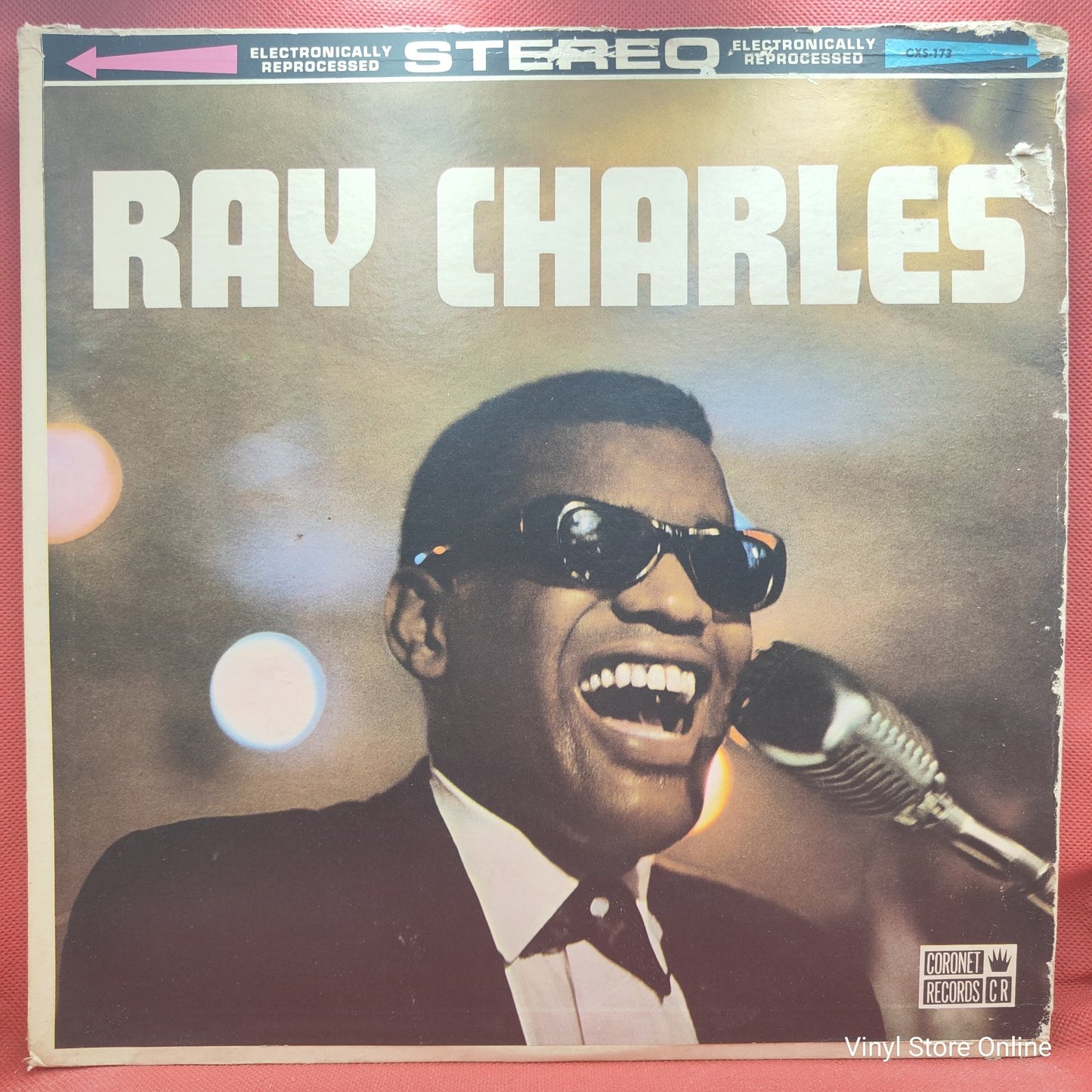 Ray Charles - Ray Charles (LP)