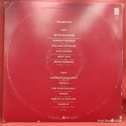 Unknown Artist - Golden Hits (LP)