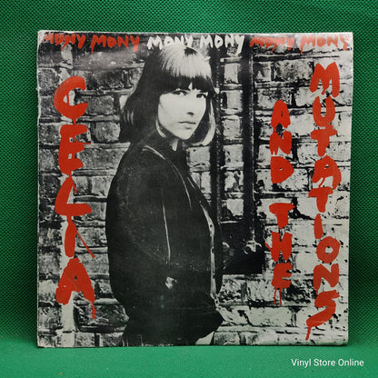 Celia And The Mutations - Mony Mony (SP)
