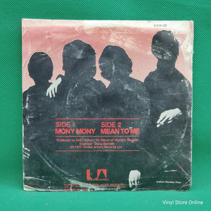 Celia And The Mutations - Mony Mony (SP)