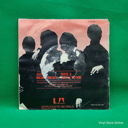 Celia And The Mutations - Mony Mony (SP)