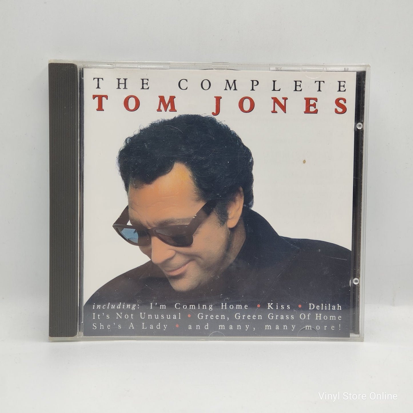 Tom Jones - The Complete Tom Jones (CD)