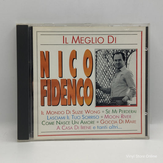 Nico Fidenco - Il Meglio Di Nico Fidenco (CD)