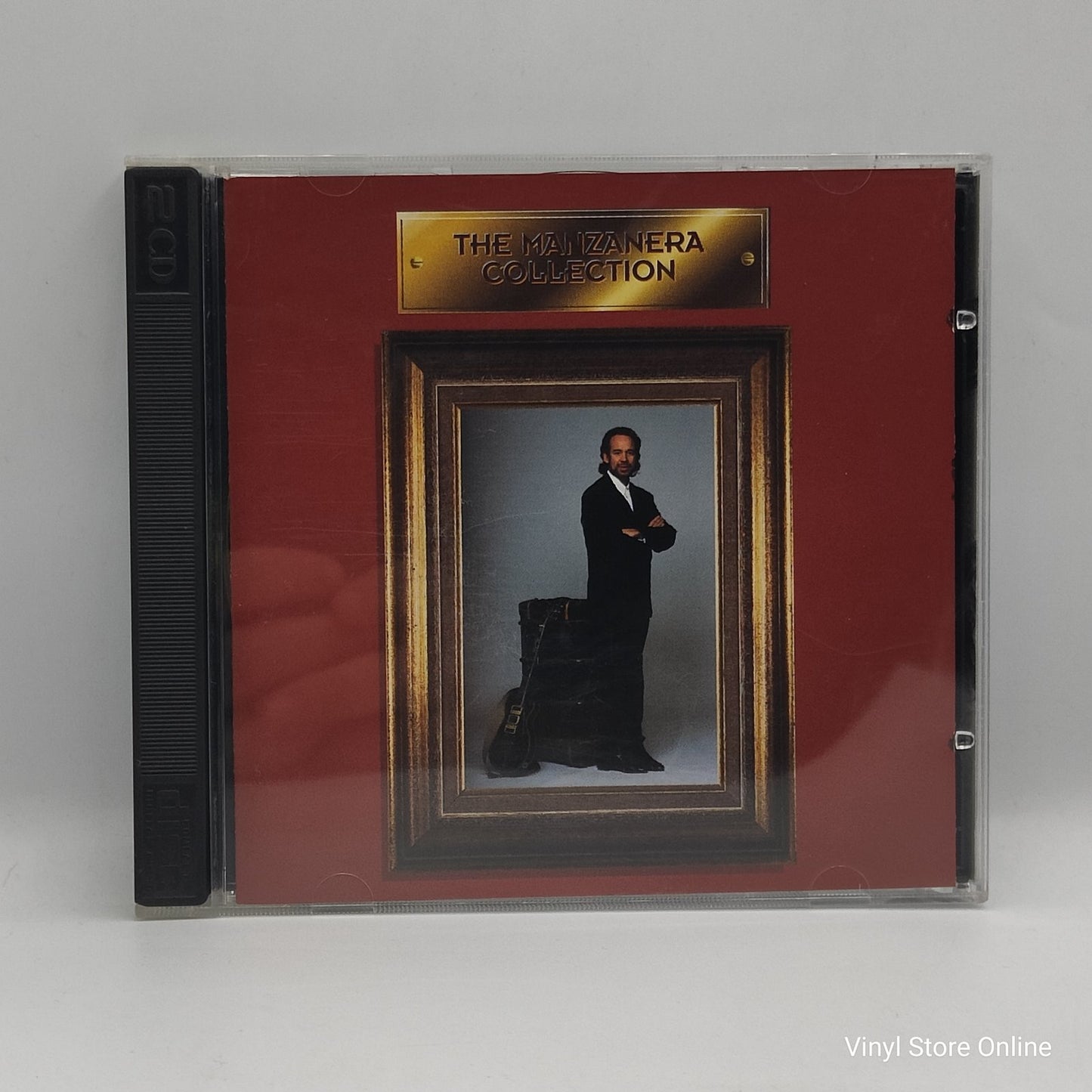 Phil Manzanera - The Manzanera Collection (2xCD)