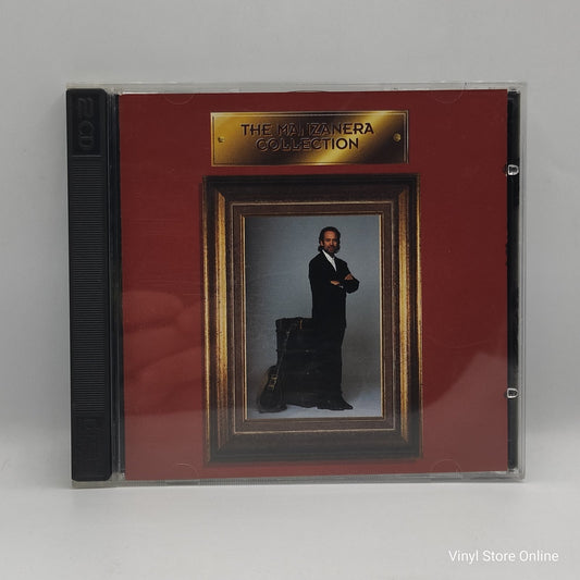 Phil Manzanera - The Manzanera Collection (2xCD)