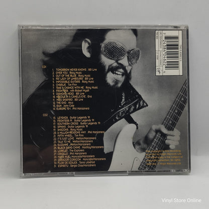 Phil Manzanera - The Manzanera Collection (2xCD)