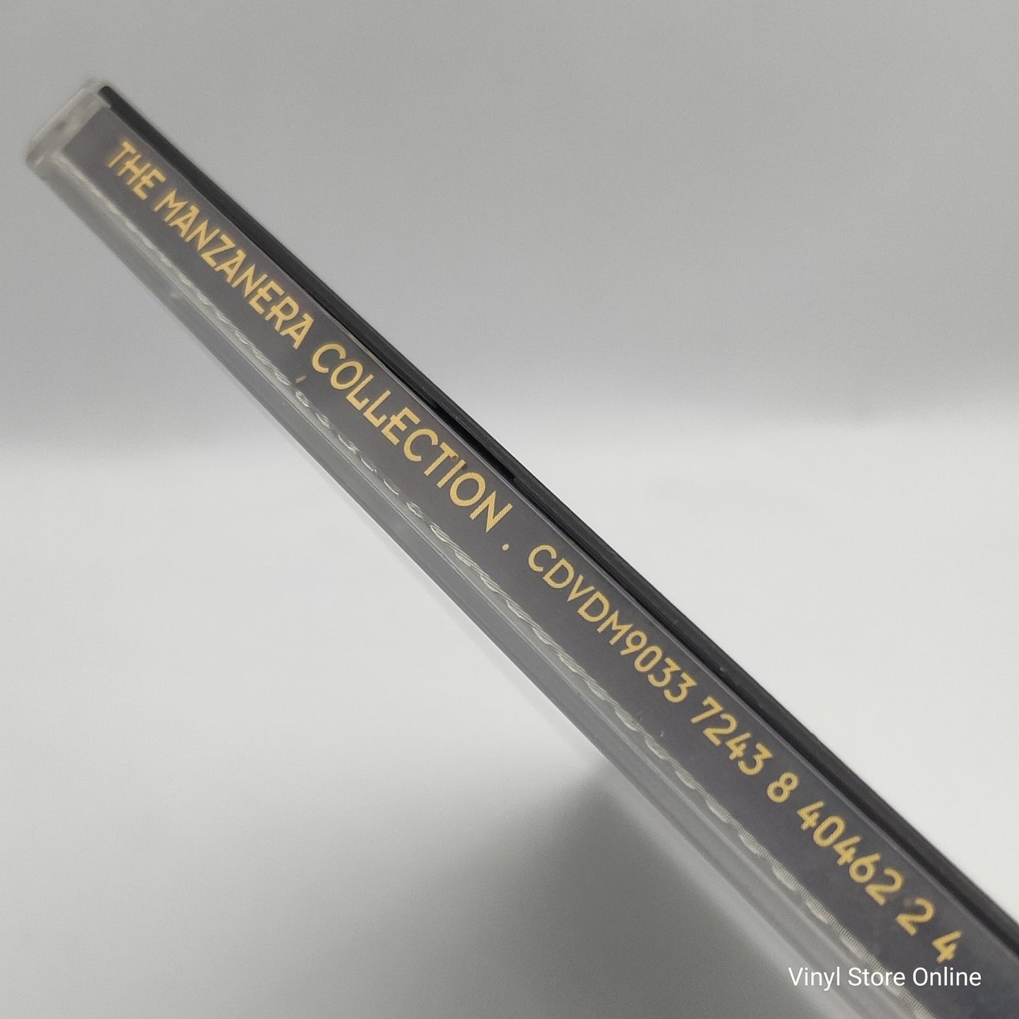 Phil Manzanera - The Manzanera Collection (2xCD)