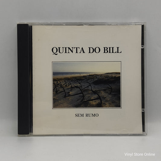 Quinta Do Bill - Sem Rumo (CD)