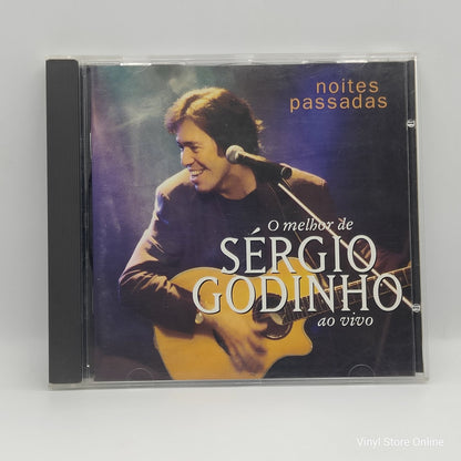 Sérgio Godinho - Noites Passadas: O Melhor De Sérgio Godinho Ao Vivo (CD)
