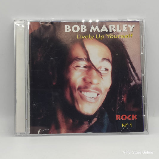 Bob Marley - Lively Up Yourself (CD)