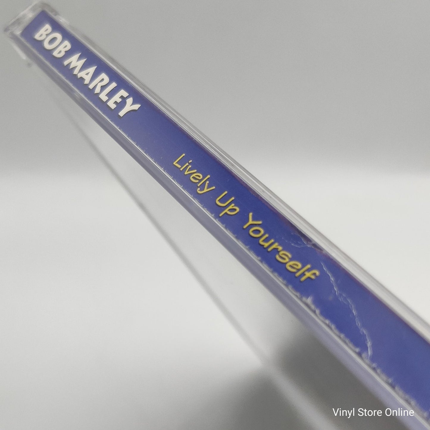 Bob Marley - Lively Up Yourself (CD)