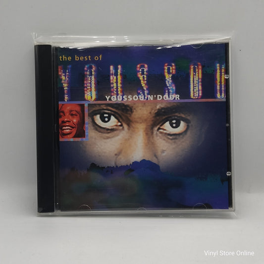 Youssou N'Dour - The Best Of (CD)