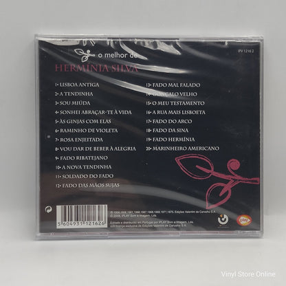 Hermínia Silva - O Melhor De (CD)