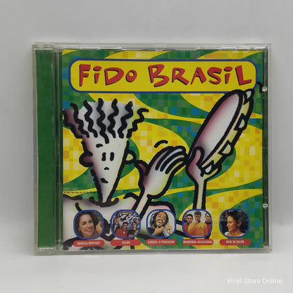 Various - Fido Brasil (CD)