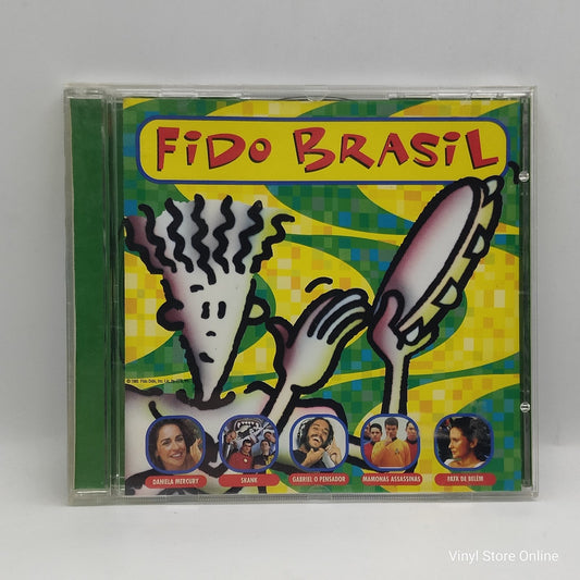 Various - Fido Brasil (CD)