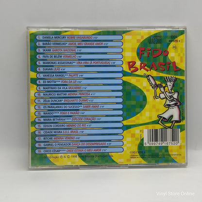 Various - Fido Brasil (CD)