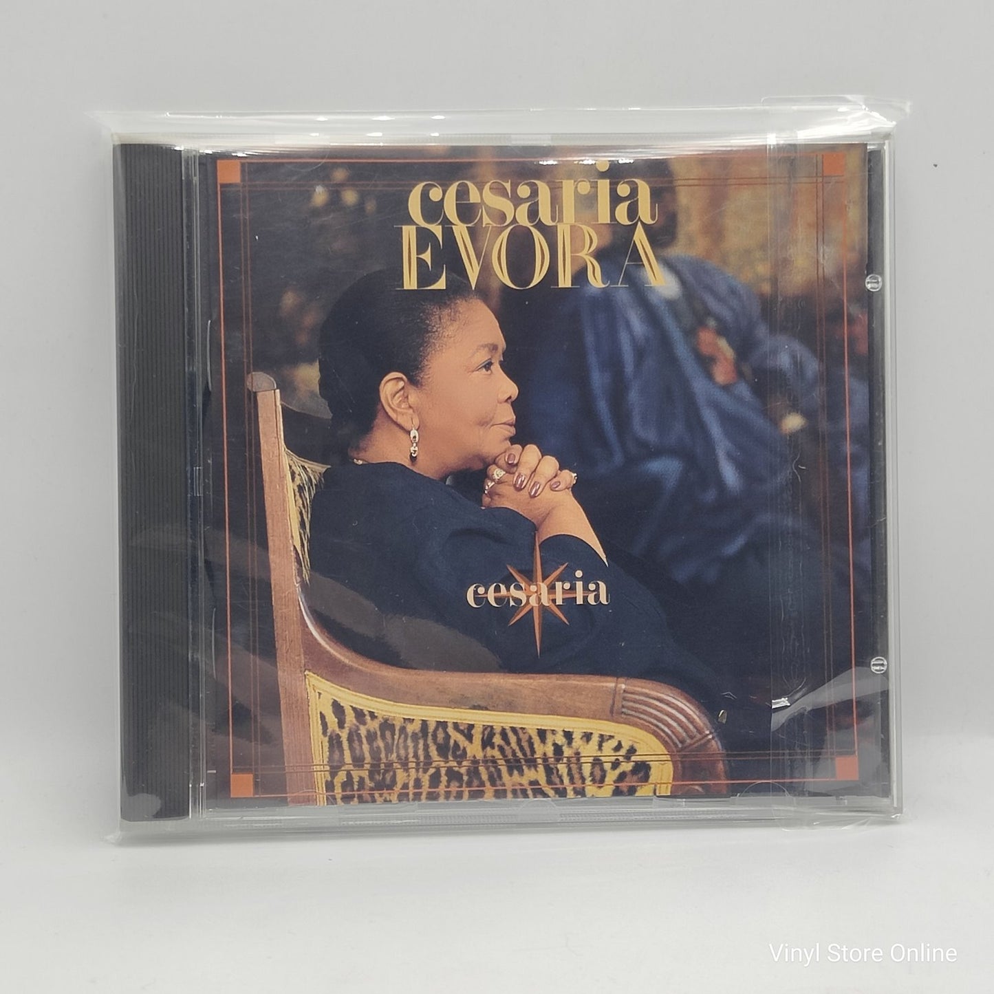 Cesaria Evora - Cesaria (CD)