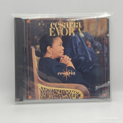 Cesaria Evora - Cesaria (CD)