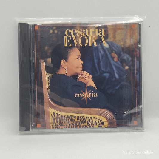 Cesaria Evora - Cesaria (CD)