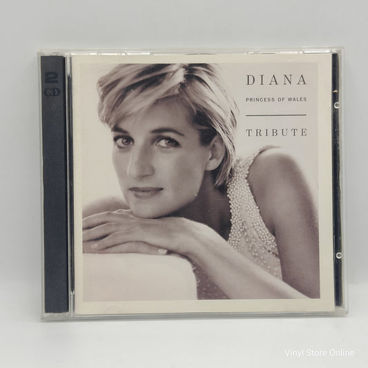 Various - Diana (Princess Of Wales) Tribute (2xCD)