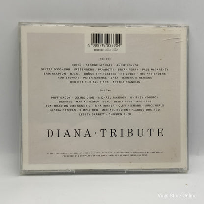 Various - Diana (Princess Of Wales) Tribute (2xCD)
