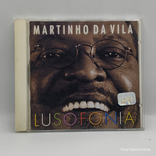 Martinho Da Vila - Lusofonia (CD)