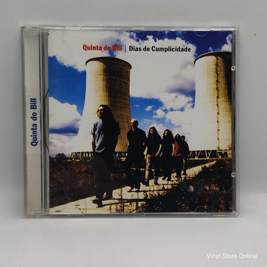 Quinta Do Bill - Dias De Cumplicidade (CD)