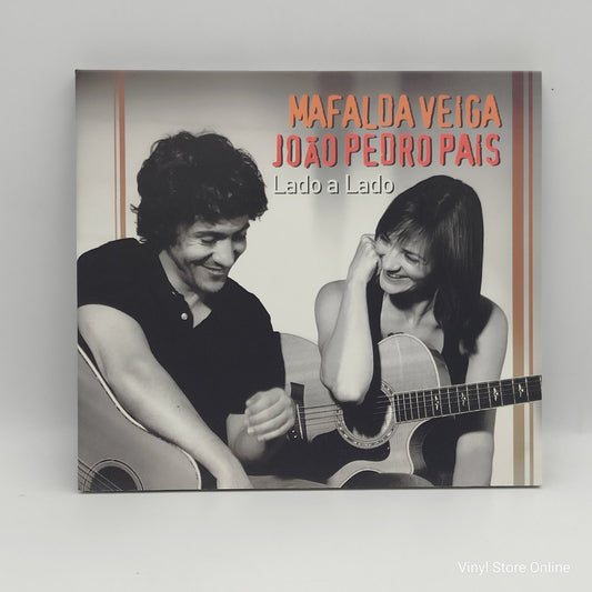 Mafalda Veiga & João Pedro Pais - Lado A Lado (CD)