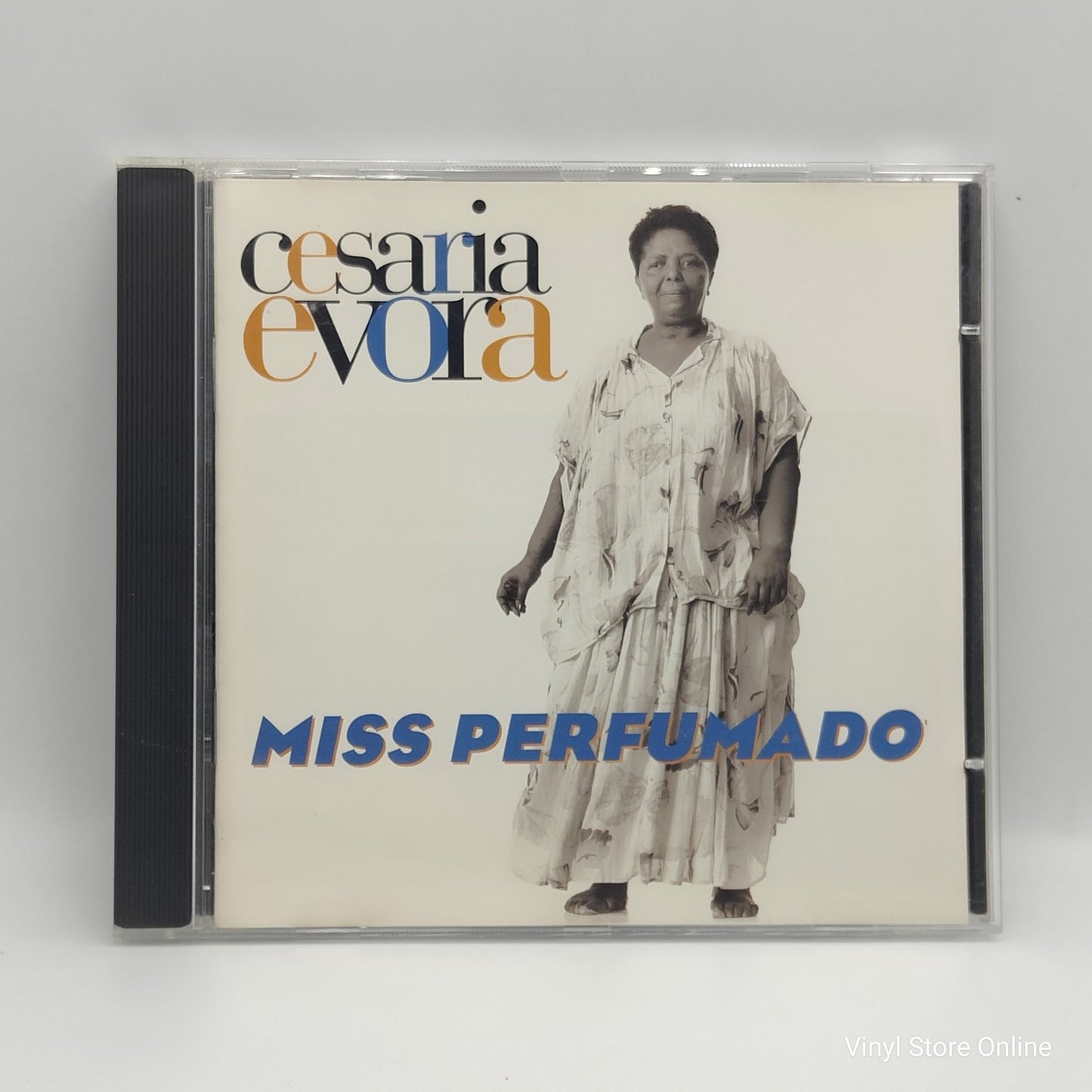 Cesaria Evora - Miss Perfumado (CD)