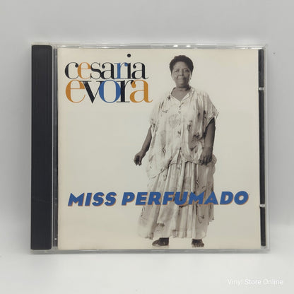 Cesaria Evora - Miss Perfumado (CD)