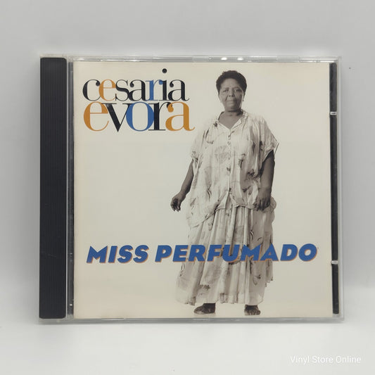 Cesaria Evora - Miss Perfumado (CD)