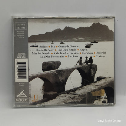 Cesaria Evora - Miss Perfumado (CD)