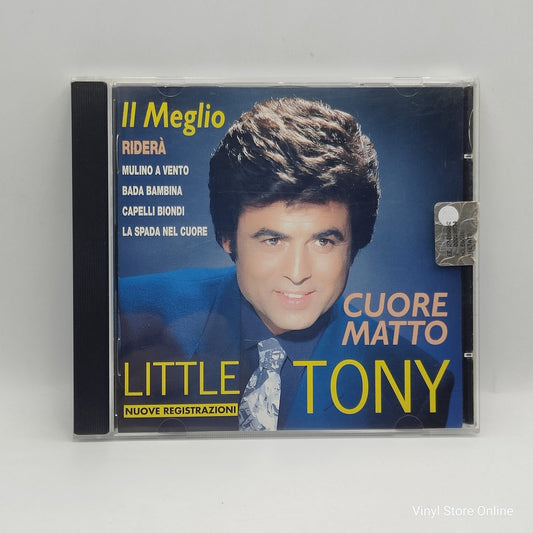 Little Tony - Il Meglio (CD)