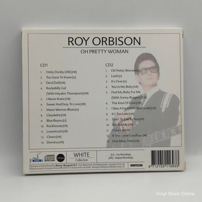 Roy Orbison - Oh Pretty Woman (2xCD)