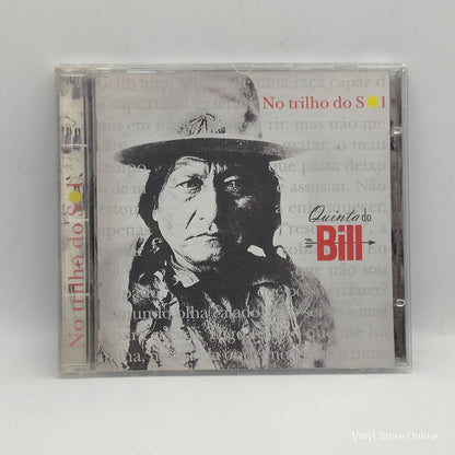 Quinta Do Bill - No Trilho Do Sol (CD)