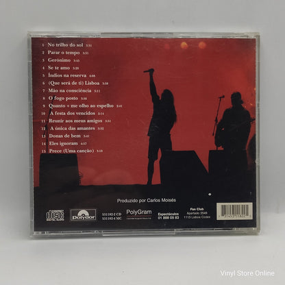 Quinta Do Bill - No Trilho Do Sol (CD)