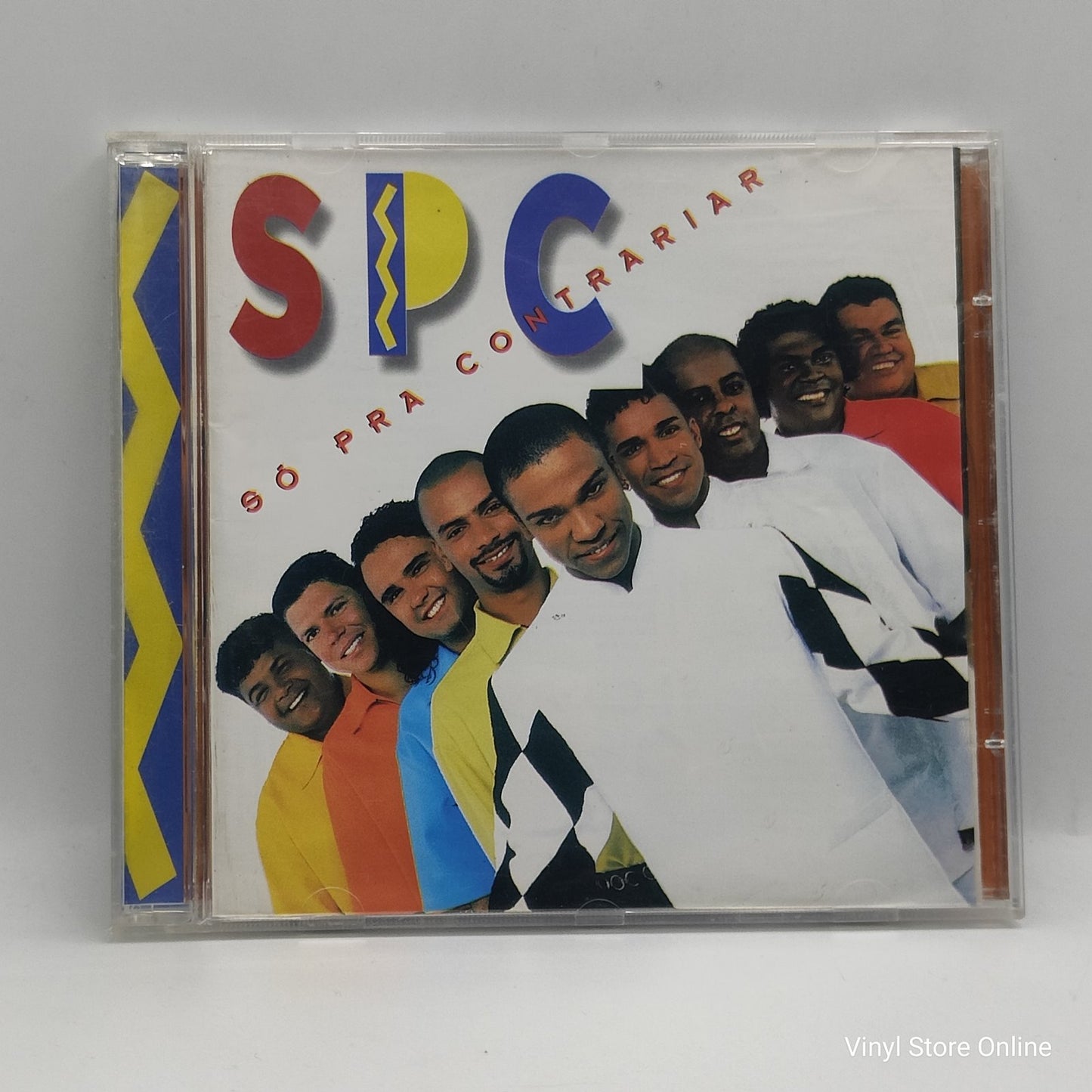 Só Pra Contrariar - Só Pra Contrariar (CD)