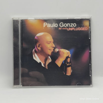 Paulo Gonzo - Ao Vivo Unplugged (CD)