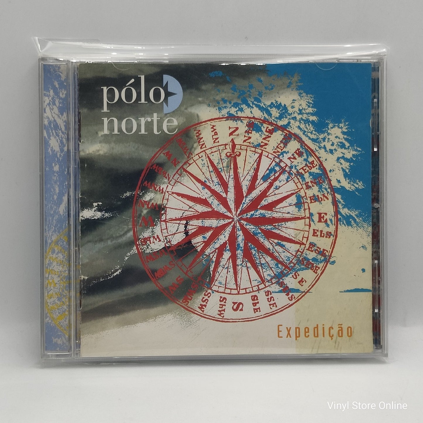 Pólo Norte - Expedição (CD)