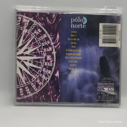 Pólo Norte - Expedição (CD)