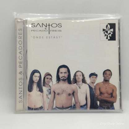 Santos & Pecadores - Onde Estás? (CD)