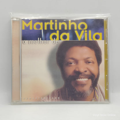 Martinho Da Vila - O Melhor De Martinho Da Vila (CD)