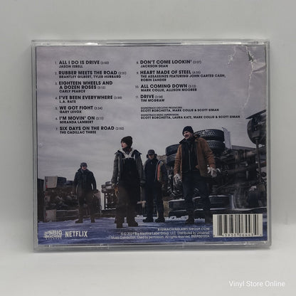 Various - The Ice Road (Music From And Inspired By The Netflix Film) (CD)