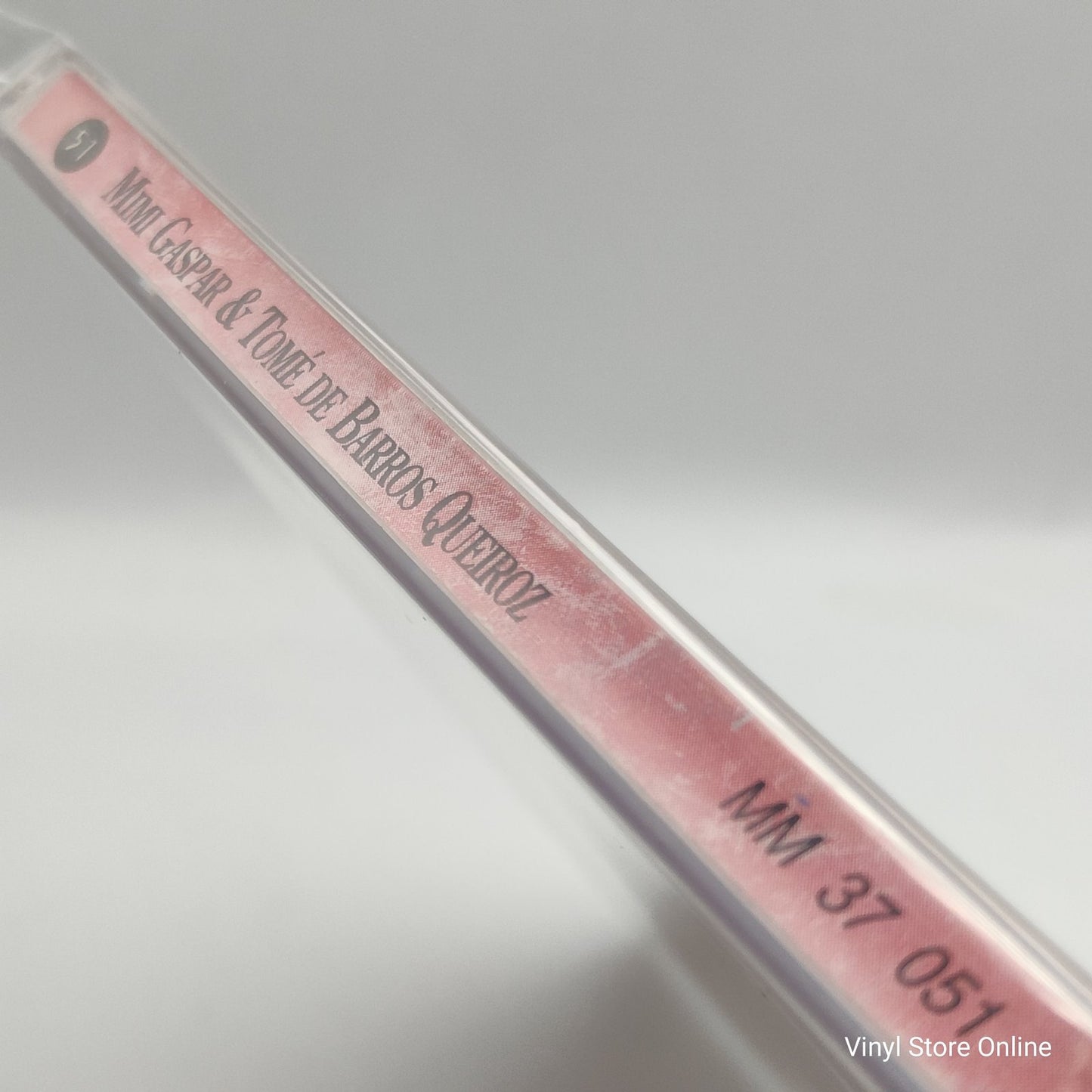 Mimi Gaspar, Tomé de Barros Queiroz - O Melhor Dos Melhores (CD)