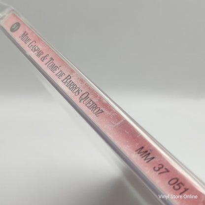 Mimi Gaspar, Tomé de Barros Queiroz - O Melhor Dos Melhores (CD)